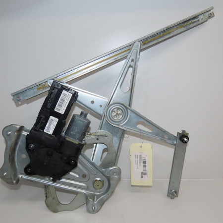 Mecanisme+moteur leve-glace avg occasion RENAULT MEGANE III Phase 2 01-2012->06-2014 1.6 DCI 130ch 807216718R