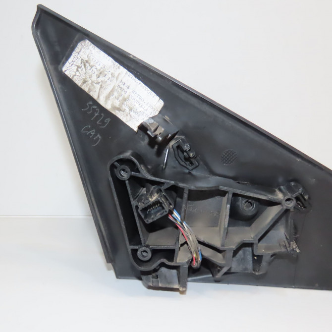 Retroviseur exterieur electrique gauche occasion RENAULT MEGANE III Phase 2 01-2012->06-2014 1.6 DCI 130ch 963020181R 3