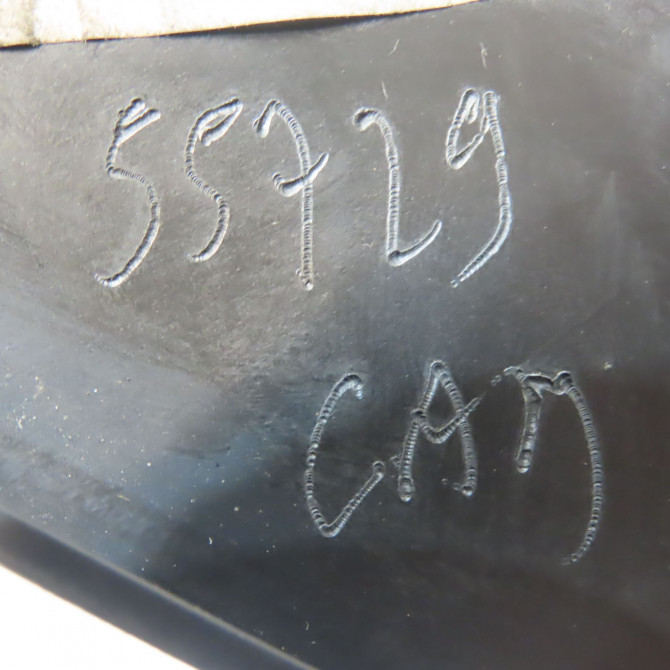 Retroviseur exterieur electrique gauche occasion RENAULT MEGANE III Phase 2 01-2012->06-2014 1.6 DCI 130ch 963020181R 5