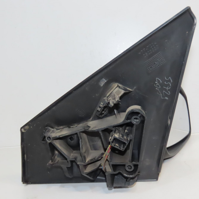 Retroviseur exterieur electrique droit occasion RENAULT MEGANE III Phase 2 01-2012->06-2014 1.6 DCI 130ch 963010192R 3