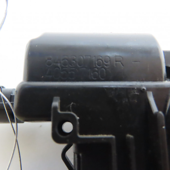 Serrure hayon occasion RENAULT MEGANE III Phase 2 01-2012->06-2014 1.6 DCI 130ch 905039428R 4