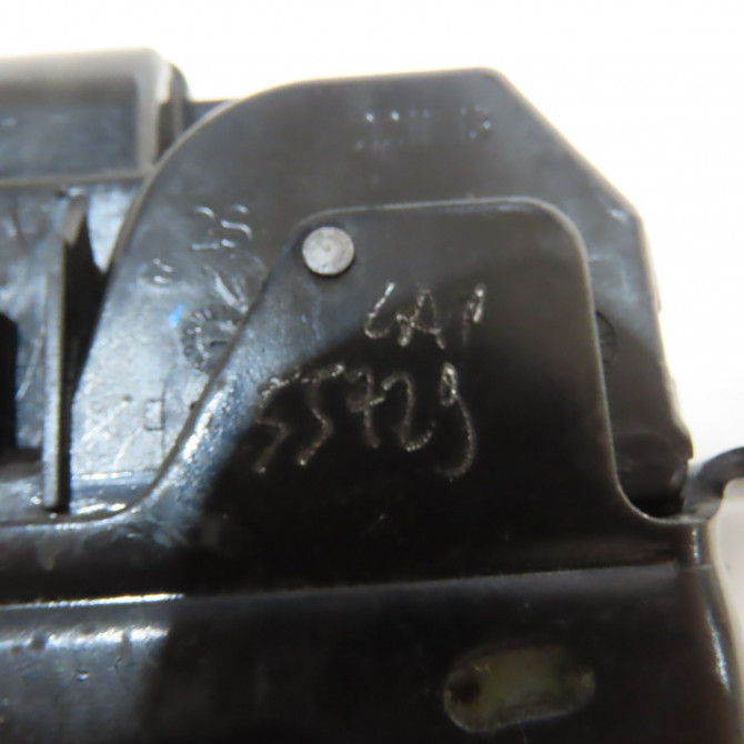 Serrure hayon occasion RENAULT MEGANE III Phase 2 01-2012->06-2014 1.6 DCI 130ch 905039428R 5