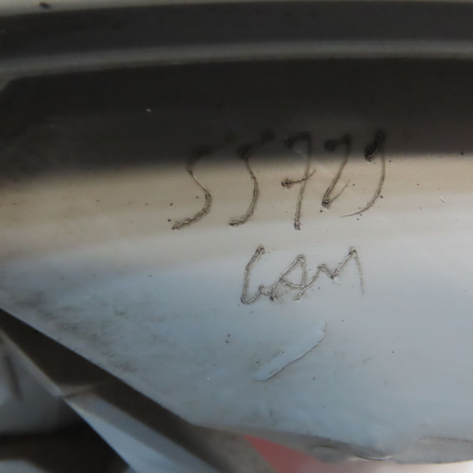 Feu arrière interieur gauche occasion RENAULT MEGANE III Phase 2 01-2012->06-2014 1.6 DCI 130ch 265550009R 4