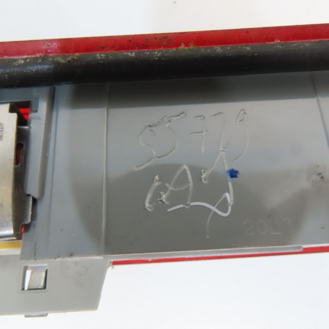 Feux stop supplementaire occasion RENAULT MEGANE III Phase 2 01-2012->06-2014 1.6 DCI 130ch 265900006R 4