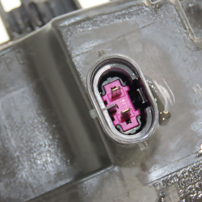 Phare antibrouillard avant gauche occasion LAND ROVER RANGE ROVER EVOQUE phase 1 06-2011->... LR185739 4