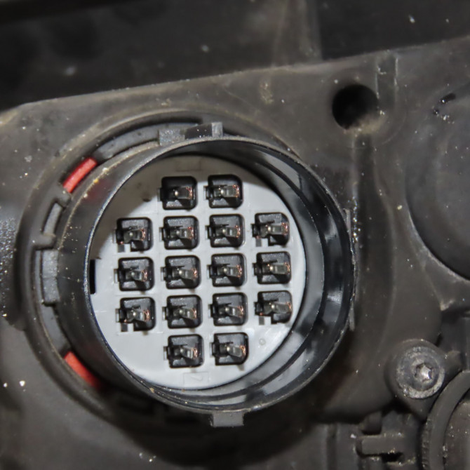 Phare droit occasion LAND ROVER RANGE ROVER EVOQUE phase 1 06-2011->... LR049360 5