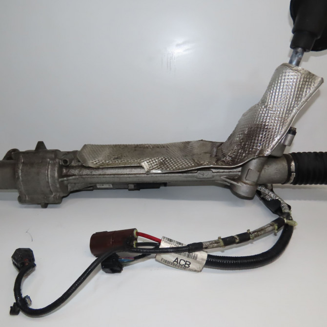 Cremaillere occasion LAND ROVER RANGE ROVER EVOQUE phase 1 06-2011->... LR140517 2