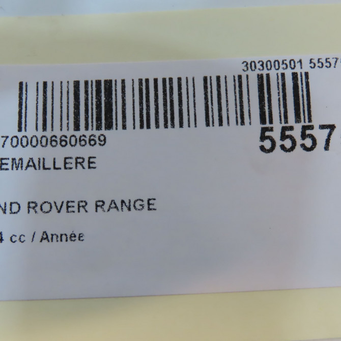 Cremaillere occasion LAND ROVER RANGE ROVER EVOQUE phase 1 06-2011->... LR140517 7