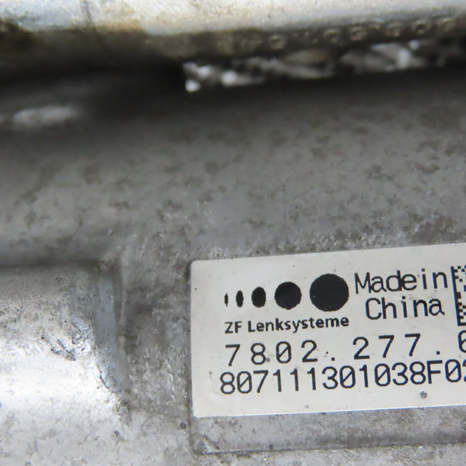 Cremaillere occasion LAND ROVER RANGE ROVER EVOQUE phase 1 06-2011->... LR140517 8