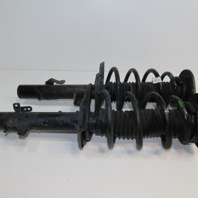 Amortisseur avant droit occasion LAND ROVER RANGE ROVER EVOQUE phase 1 06-2011->... LR024442 1