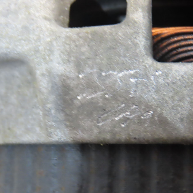 Alternateur occasion LAND ROVER RANGE ROVER EVOQUE phase 1 06-2011->... LR077394 5