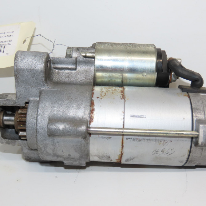 Démarreur occasion LAND ROVER RANGE ROVER EVOQUE phase 1 06-2011->... LR084922 2