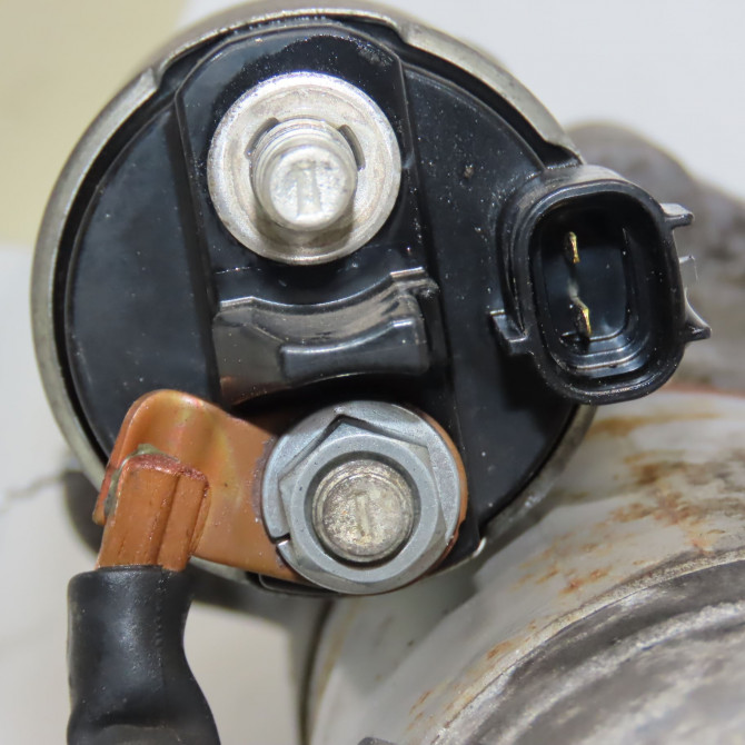 Démarreur occasion LAND ROVER RANGE ROVER EVOQUE phase 1 06-2011->... LR084922 3