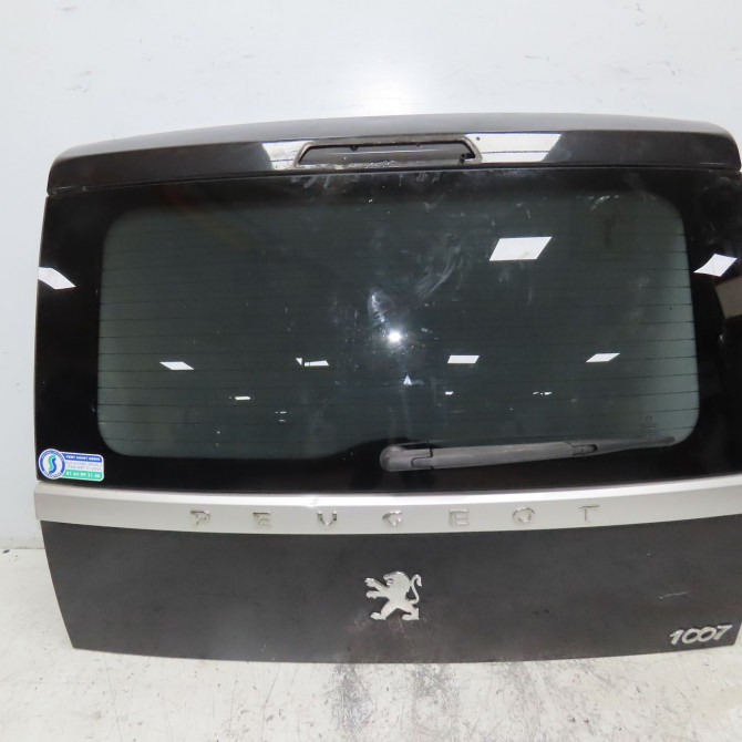 Hayon occasion PEUGEOT 1007 Phase 1 04-2005->12-2010 1.6i 16v 8701T2 1