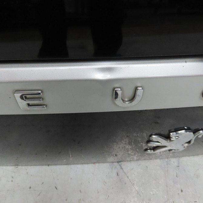 Hayon occasion PEUGEOT 1007 Phase 1 04-2005->12-2010 1.6i 16v 8701T2 5