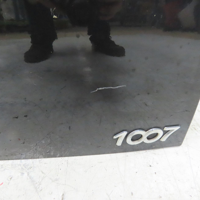 Hayon occasion PEUGEOT 1007 Phase 1 04-2005->12-2010 1.6i 16v 8701T2 6