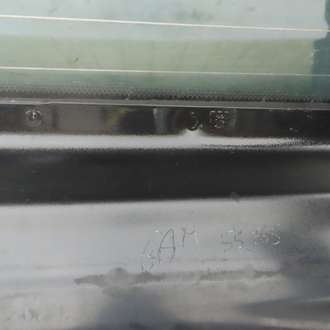 Hayon occasion PEUGEOT 1007 Phase 1 04-2005->12-2010 1.6i 16v 8701T2 7