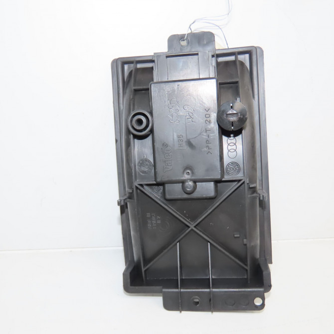 Resistance de chauffage occasion VOLKSWAGEN LUPO Phase 1 10-1998->06-2005 1.7 SDI 1J0819022A 2
