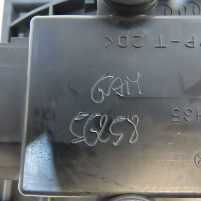 Resistance de chauffage occasion VOLKSWAGEN LUPO Phase 1 10-1998->06-2005 1.7 SDI 1J0819022A 4