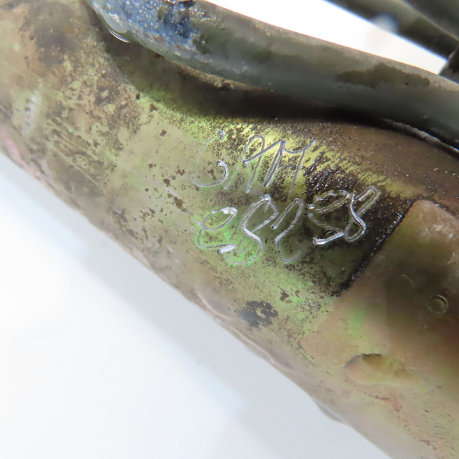 Cremaillere hydraulique occasion VOLKSWAGEN LUPO Phase 1 10-1998->06-2005 1.7 SDI 6N1422061CX 5