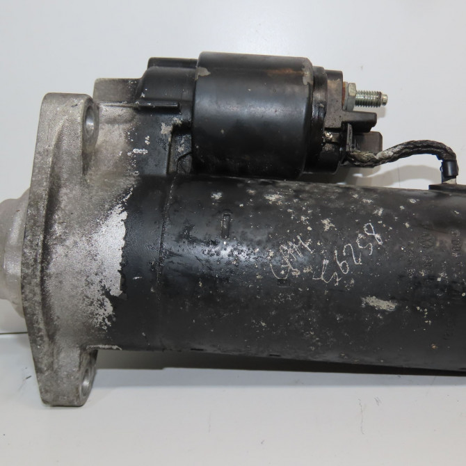 Démarreur occasion VOLKSWAGEN LUPO Phase 1 10-1998->06-2005 1.7 SDI 2A911024DX 2