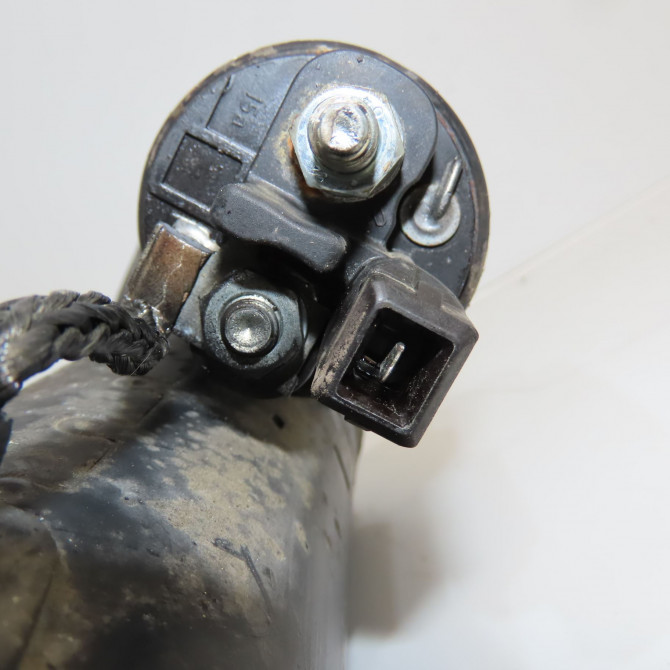 Démarreur occasion VOLKSWAGEN LUPO Phase 1 10-1998->06-2005 1.7 SDI 2A911024DX 4