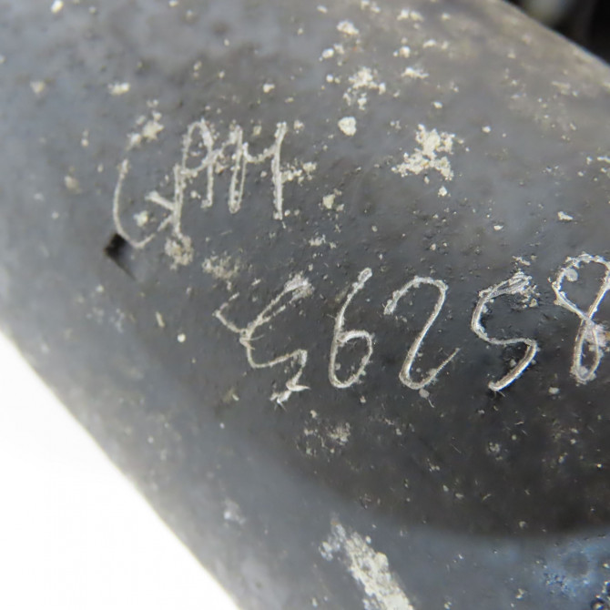 Démarreur occasion VOLKSWAGEN LUPO Phase 1 10-1998->06-2005 1.7 SDI 2A911024DX 5