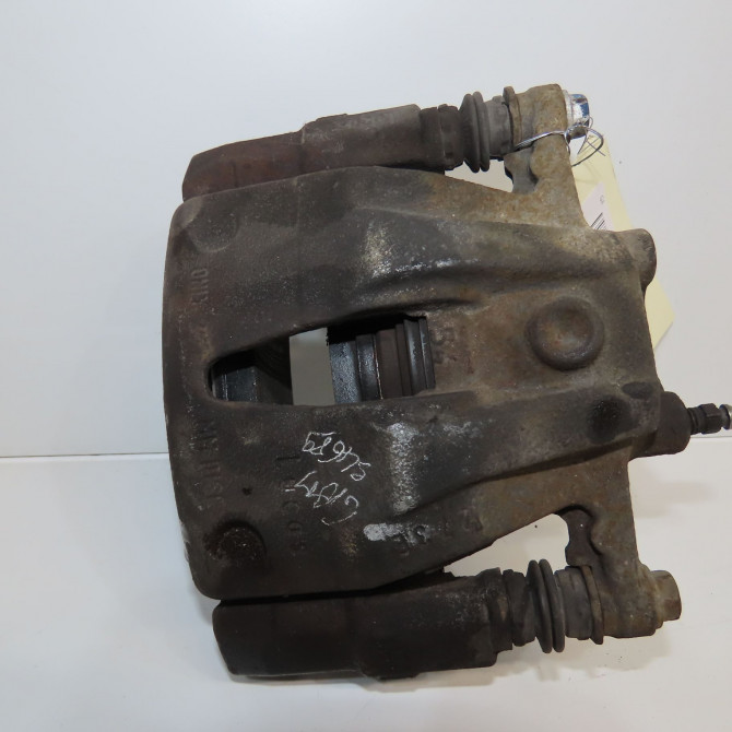 Etrier de frein avant gauche occasion OPEL TIGRA II Phase 1 09-2004->... 1.4i 90ch 9196051 1