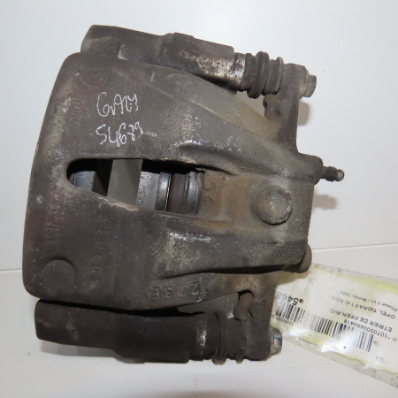 Etrier de frein avant droit occasion OPEL TIGRA II Phase 1 09-2004->... 1.4i 90ch 9196052