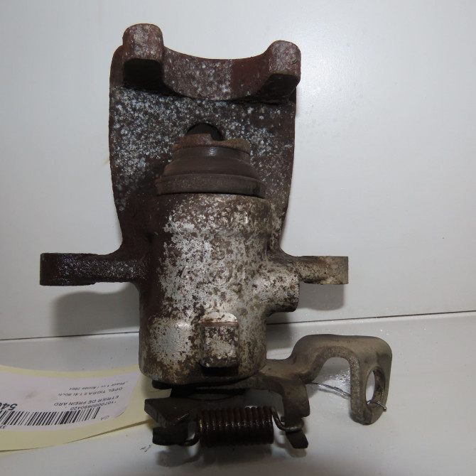 Etrier de frein arrière droit occasion OPEL TIGRA II Phase 1 09-2004->... 1.4i 90ch 9200128 2