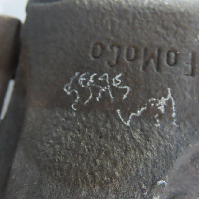 Etrier de frein avant gauche occasion LAND ROVER RANGE ROVER EVOQUE phase 1 06-2011->... LR015387 3