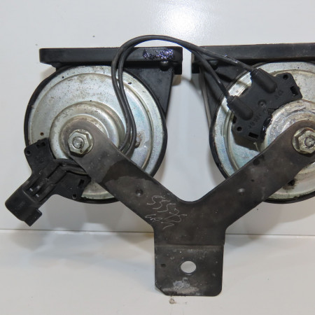 Klaxon  / avertisseur occasion LAND ROVER RANGE ROVER EVOQUE phase 1 06-2011->...