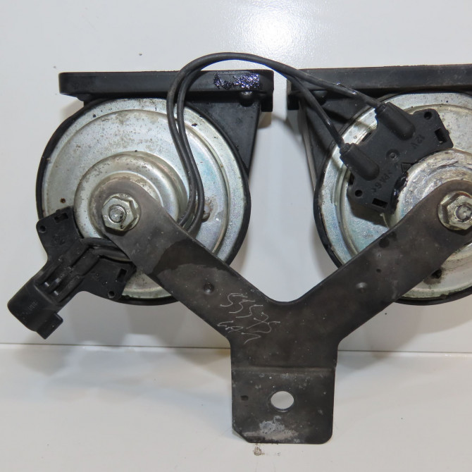 Klaxon  / avertisseur occasion LAND ROVER RANGE ROVER EVOQUE phase 1 06-2011->... 1