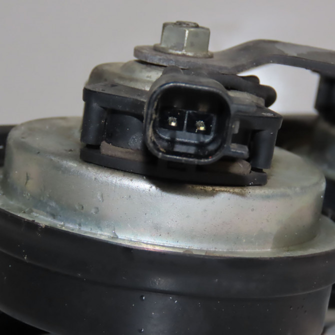 Klaxon  / avertisseur occasion LAND ROVER RANGE ROVER EVOQUE phase 1 06-2011->... 3