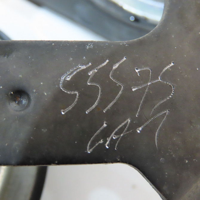 Klaxon  / avertisseur occasion LAND ROVER RANGE ROVER EVOQUE phase 1 06-2011->... 4