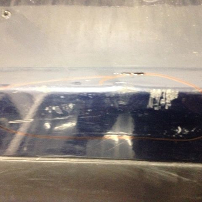 Pare-choc arrière occasion VOLKSWAGEN GOLF IV GOLF IV Phase 1 1998-01-01->2005-06-30 1.6i 1J6807421DGRU 4