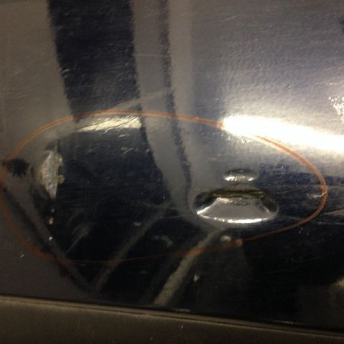 Pare-choc arrière occasion VOLKSWAGEN GOLF IV GOLF IV Phase 1 1998-01-01->2005-06-30 1.6i 1J6807421DGRU 5