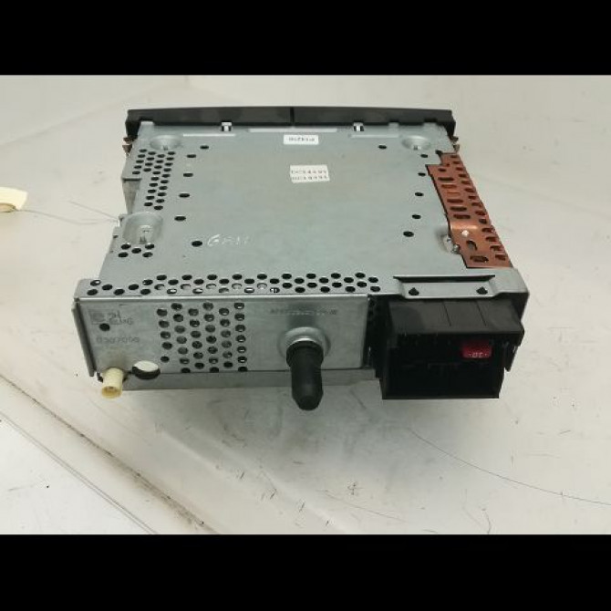 Autoradio occasion CITROEN C4 PICASSO I Phase 1 01-2007->10-2013 1.6 HDi 16v 110ch 657924 2