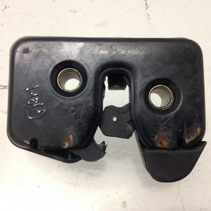 Serrure hayon occasion VOLKSWAGEN POLO III Phase 2 11-1999->12-2001 1.4 6X0827505A 1