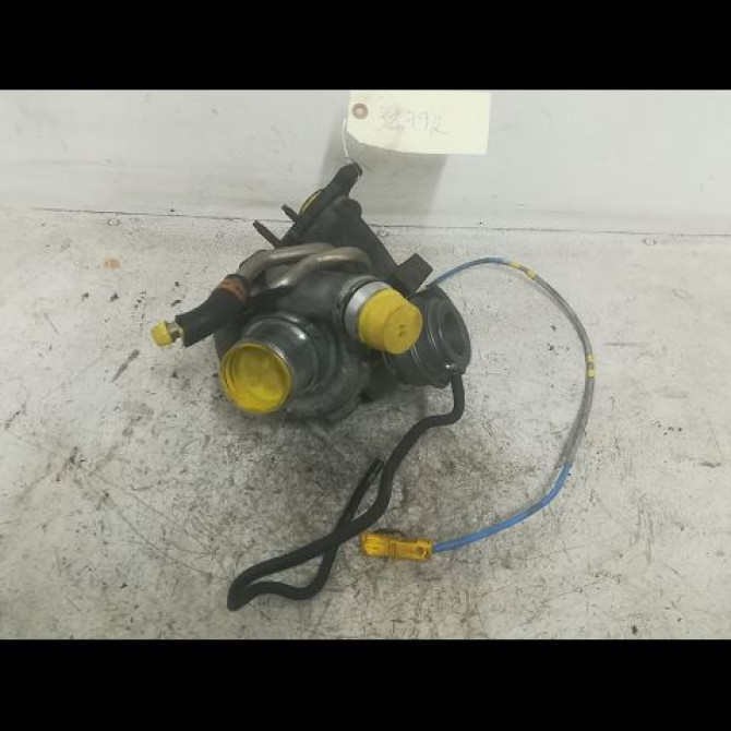 Turbo occasion RENAULT ESPACE IV Phase 2 03-2006->07-2012 7701478918 1