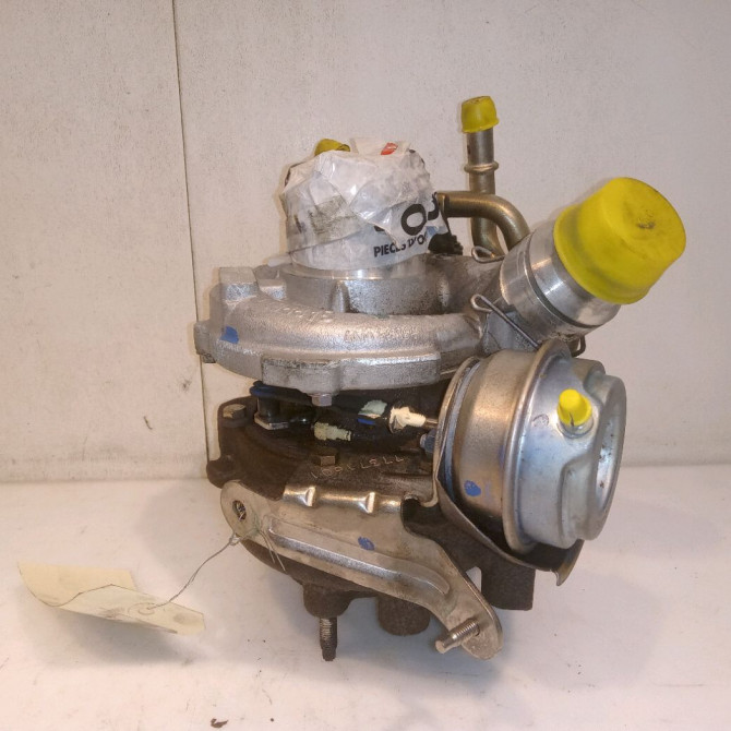 Turbo occasion RENAULT LAGUNA III Phase 1 04-1995->04-1999 2.0 DCI 130ch 7701478918 1