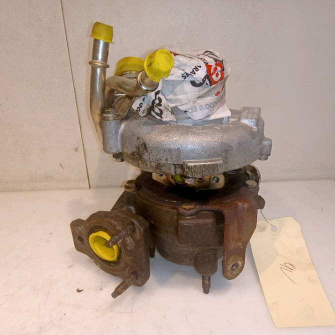 Turbo occasion RENAULT LAGUNA III Phase 1 04-1995->04-1999 2.0 DCI 130ch 7701478918 2