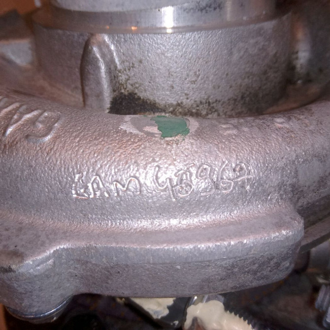 Turbo occasion RENAULT LAGUNA III Phase 1 04-1995->04-1999 2.0 DCI 130ch 7701478918 6