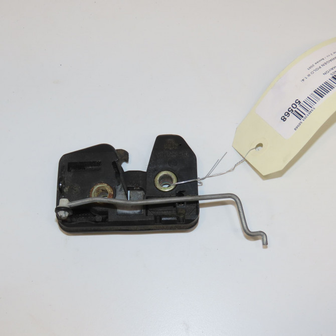 Serrure hayon occasion VOLKSWAGEN POLO III Phase 2 11-1999->12-2001 1.4i 8v 60ch 6X0827505A 1