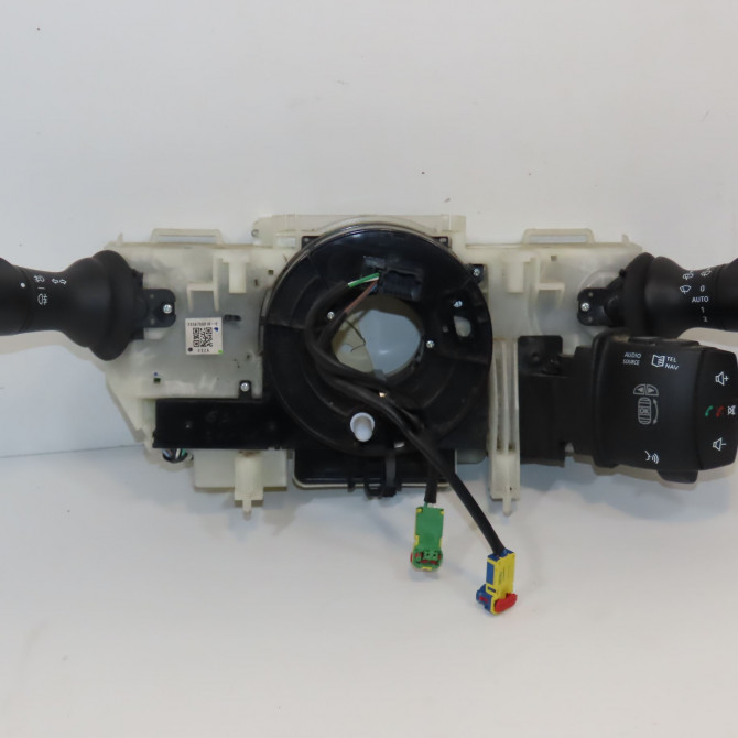 Bloc commodos occasion RENAULT LAGUNA III Phase 1 10-2007->10-2010 2.0 DCI 150ch 255670001R 1