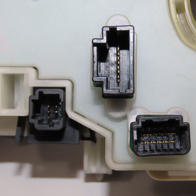 Bloc commodos occasion RENAULT LAGUNA III Phase 1 10-2007->10-2010 2.0 DCI 150ch 255670001R 3