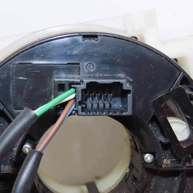 Bloc commodos occasion RENAULT LAGUNA III Phase 1 10-2007->10-2010 2.0 DCI 150ch 255670001R 5