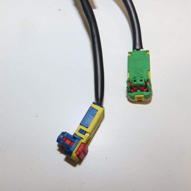 Bloc commodos occasion RENAULT LAGUNA III Phase 1 10-2007->10-2010 2.0 DCI 150ch 255670001R 6