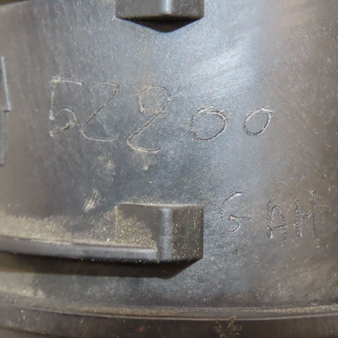 Debimetre air occasion RENAULT SCENIC II Phase 2 09-2006->04-2009 2.0 DCI 150ch 8200280065 5