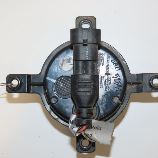 Clignotant gauche occasion CITROEN 9853682680 2